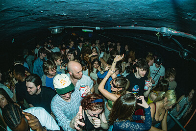 Diligent Moves - LINEUP TBA at The Crown