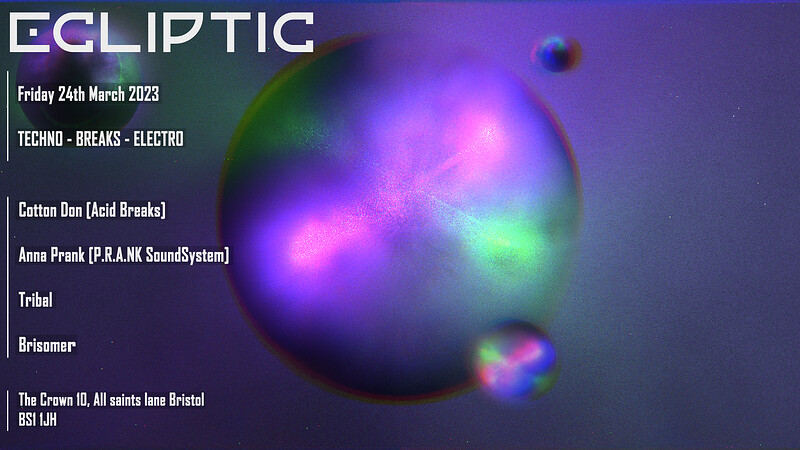 Ecliptic at The Crown