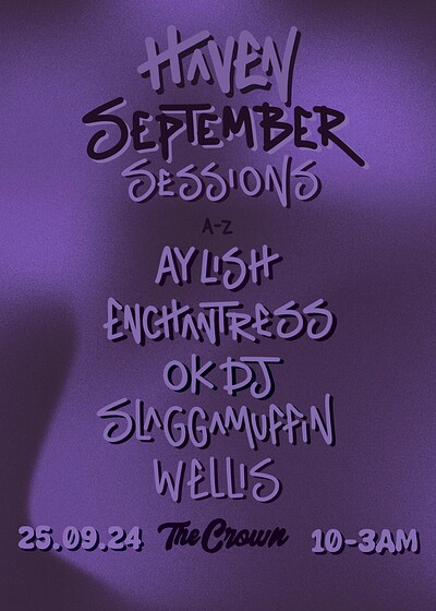 Haven September Sessions at The Crown