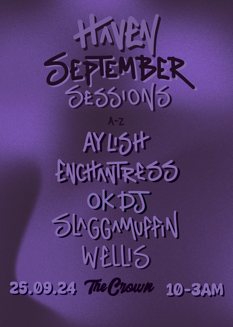 Haven September Sessions at The Crown