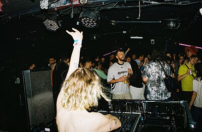 HIGHER POWER w/ OLLY SUNDOWN - Disco, Boogie, Rare Groove at The Crown