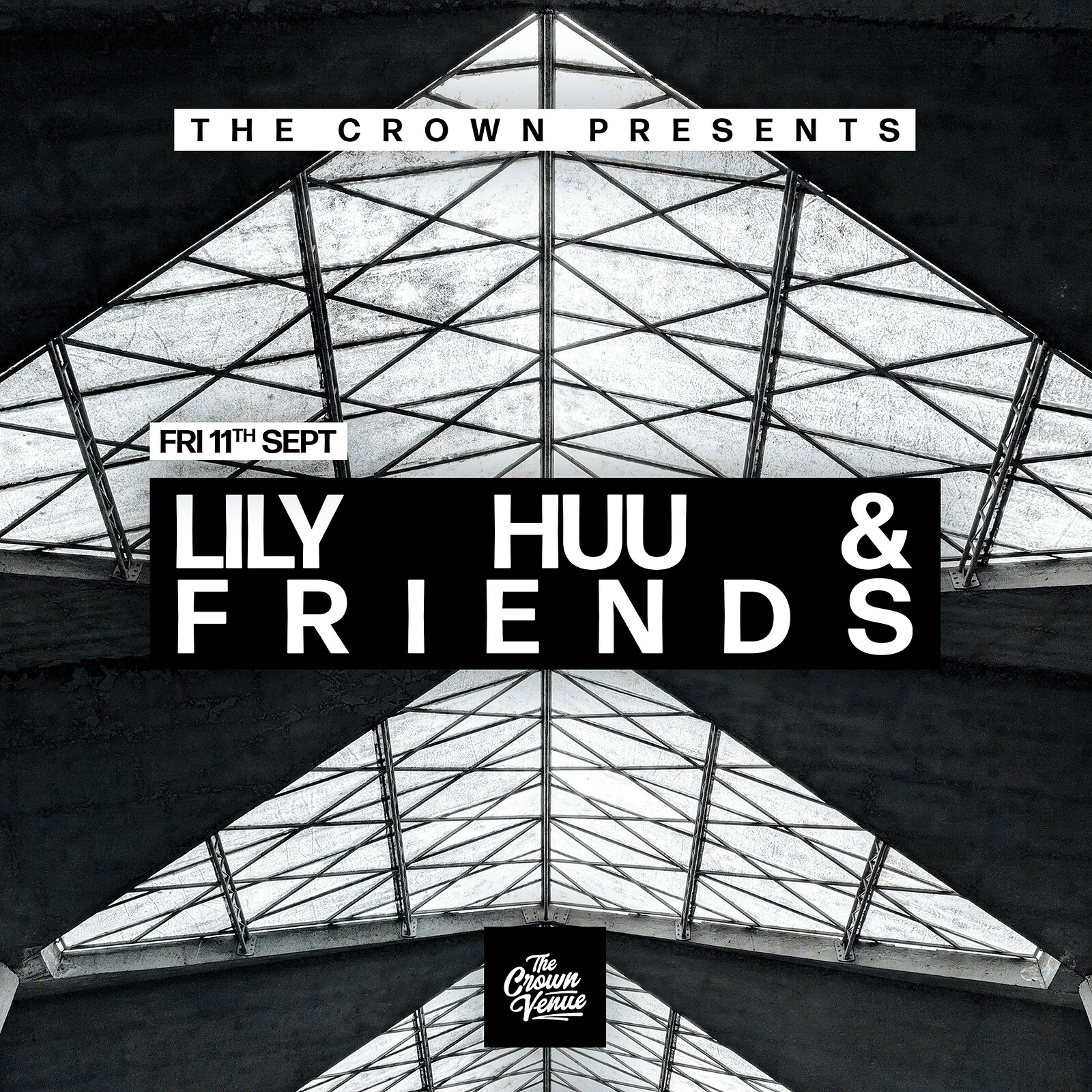 Lily Huu & Friends Vol. 2 at The Crown
