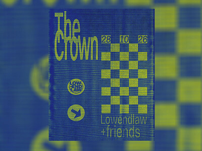 LowEndLaw + Friends at The Crown