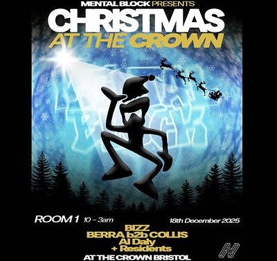 MB Presents: Christmas at The Crown