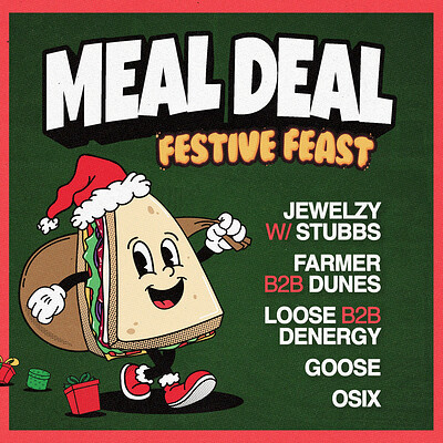 Meal Deal: Festive Feast at The Crown