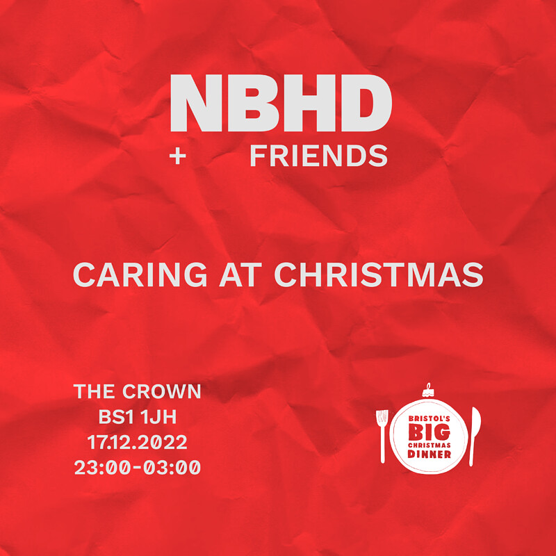 NBHD: Caring at Christmas at The Crown