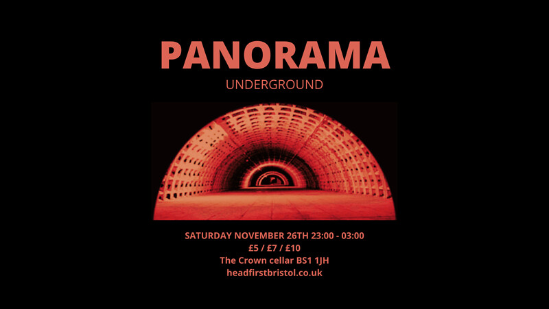 PANORAMA Underground at The Crown