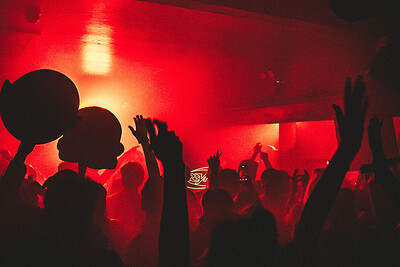 Psyked x HouseJackers NYE at The Crown