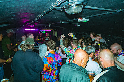 Ramp Up Residents Showcase at The Crown