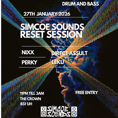 Simcoe Sounds: Reset Session at The Crown