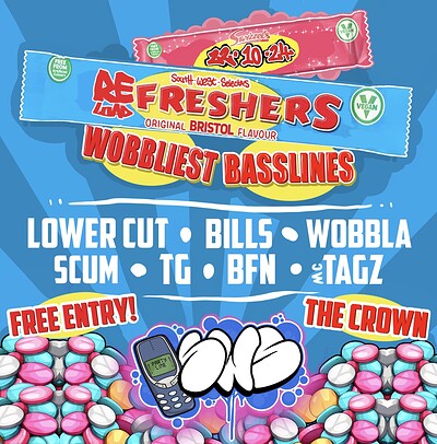 SWS Reload Freshers at The Crown