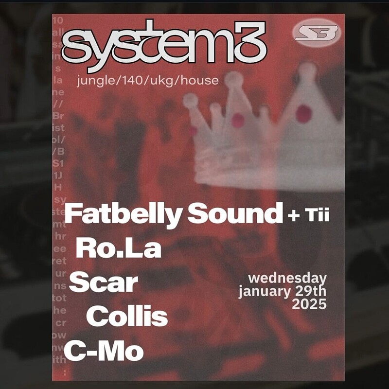 System Free at The Crown