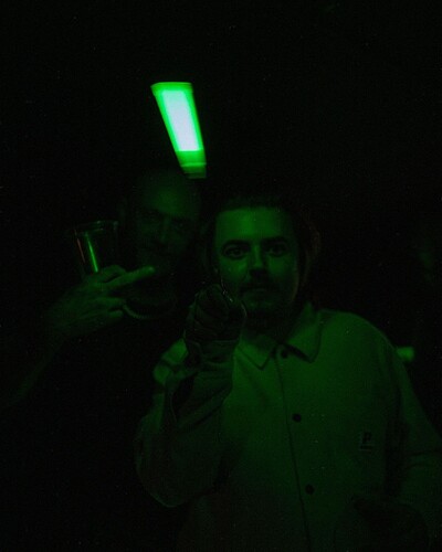 TIMEWARP at The Crown