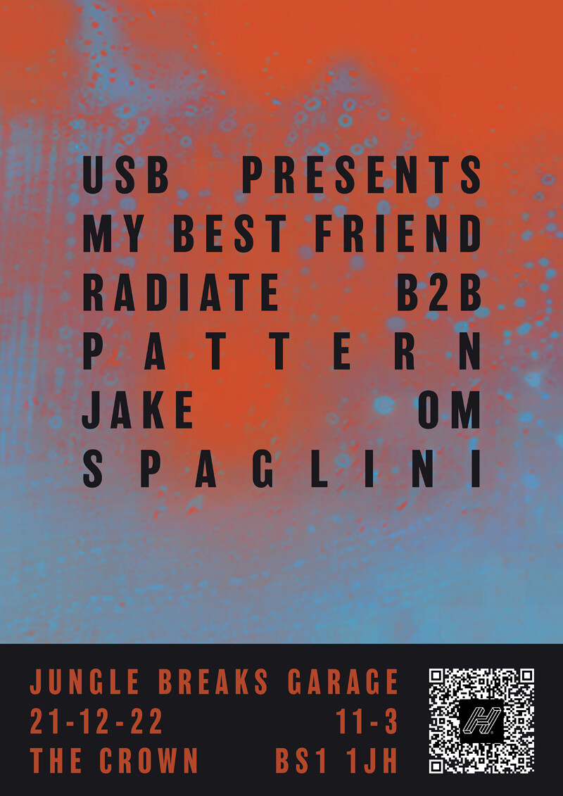 USB Presents: Winter Solstice at The Crown