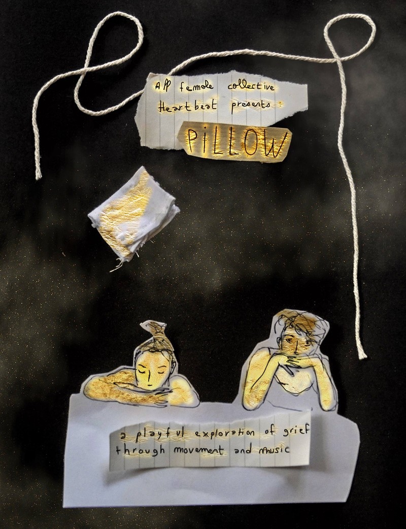 Pillow at The Crypt, St Paul's Church, 2 Southville Rd, Bristol BS3 1DG