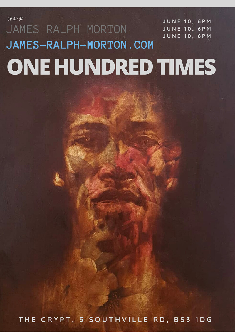 One Hundred Times at The Crypt