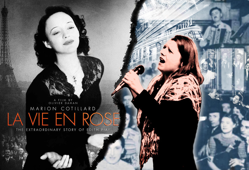 'La Vie en Rose' + Catherine Deas at The Cube