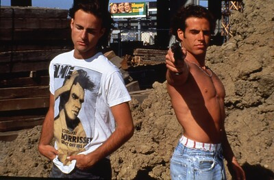 90'S QUEER SLEAZE: The Living End  7pm at The Cube