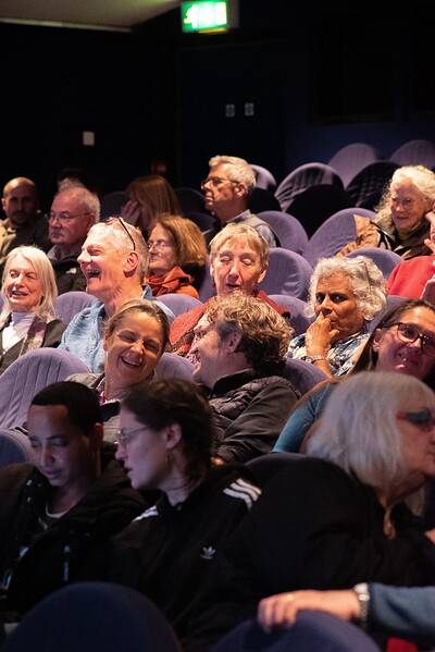 Afrika Eye Film Festival - Eyefull Shorts at The Cube