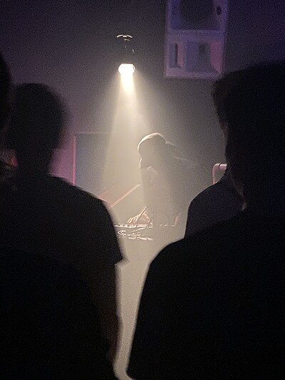 BNM26: Xterea at The Cube