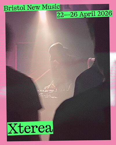 BNM26: Xterea at The Cube