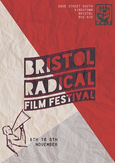 Brirstol Radical Film Festival 2026 - Full festival pass at The Cube