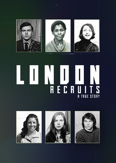 Bristol Radical Film Festival 2025 - London Recruits at The Cube