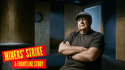 Bristol Radical Film Festival 2025 - Miners' Strike. A Frontline Story at The Cube