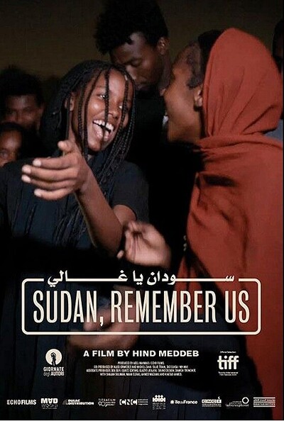 Bristol Radical Film Festival 2025 - Sudan, Remember Us at The Cube