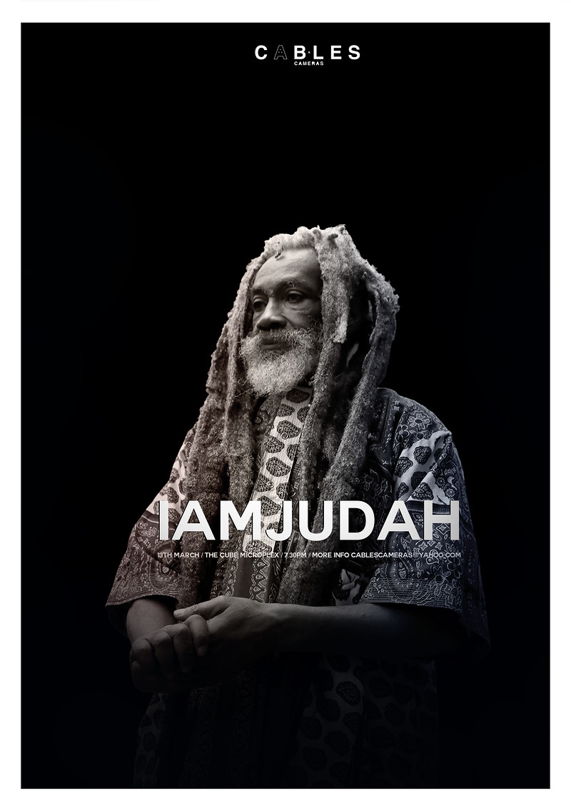 Cables & Cameras - I Am Judah'preview + discussion at The Cube