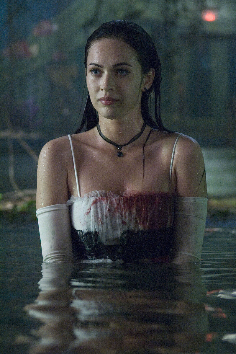 Christmas Turkeys: Jennifer's Body- 7PM at The Cube