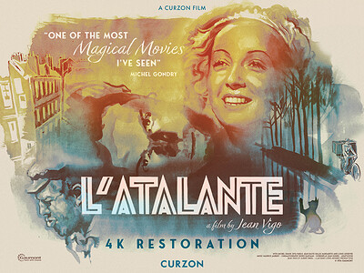 Christmas Turkeys: L'Atalante- 4:30PM at The Cube