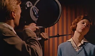 Christmas Turkeys: Peeping Tom- 8PM at The Cube