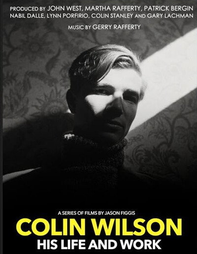 Colin Wilson: His Life and Work at The Cube