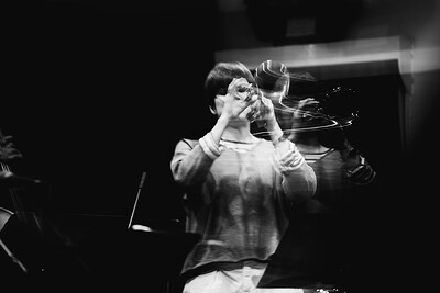 COMMOTION  recording at The Cube