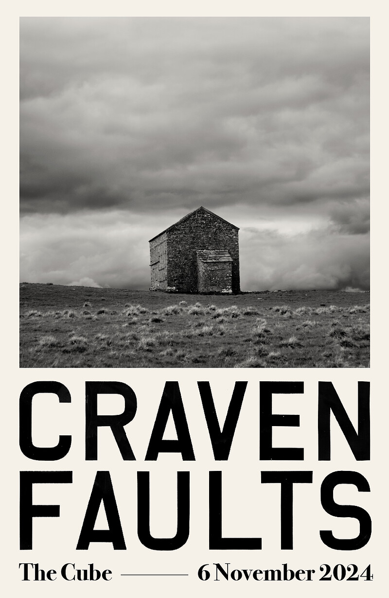 Craven Faults, support from Stereocilia at The Cube