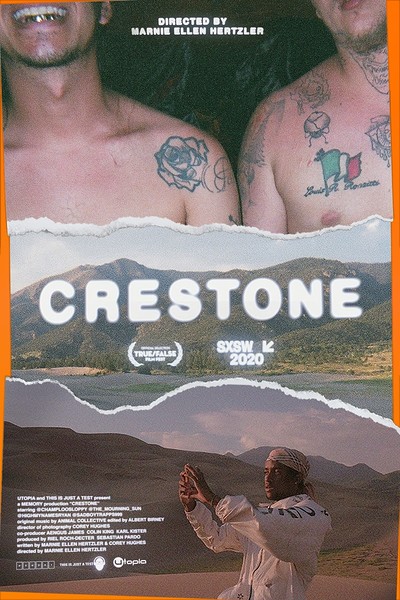 Crestone at The Cube