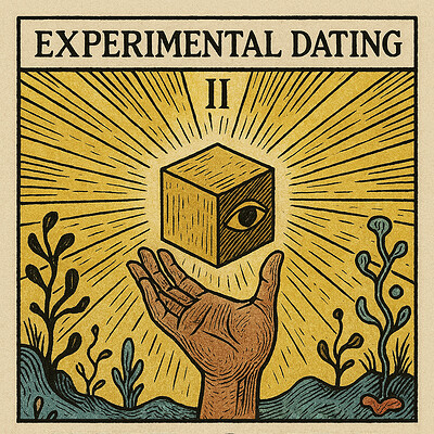 Cube Experimental Dating Vol 2 - Esoteric Dating at The Cube