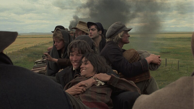 Days of Heaven  - 5pm at The Cube