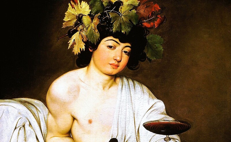 Dionysus at The Cube
