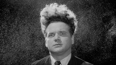Eraserhead  8pm at The Cube
