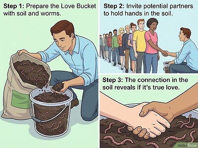 Experimental Dating 5: BYO Turbo Dating at The Cube