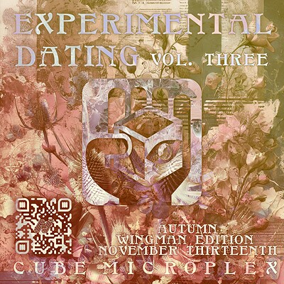 Experimental Dating - Wingman Revisé No2 at The Cube