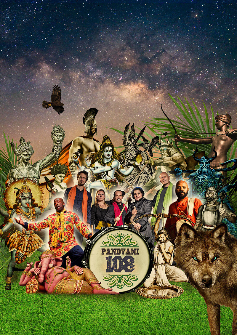 Fairytales for Grown-ups: Pandvani108's new show at The Cube