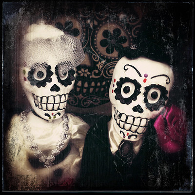 Fairytales for Grown-ups - THE DAY OF THE DEAD at The Cube
