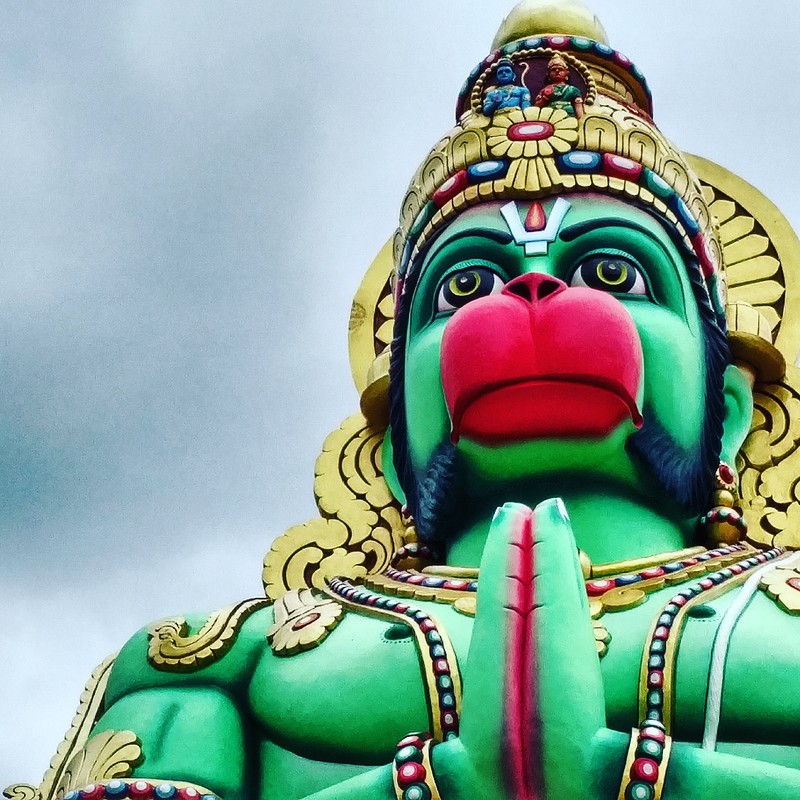 Fairytales for Grown-ups - THE RAMAYANA at The Cube