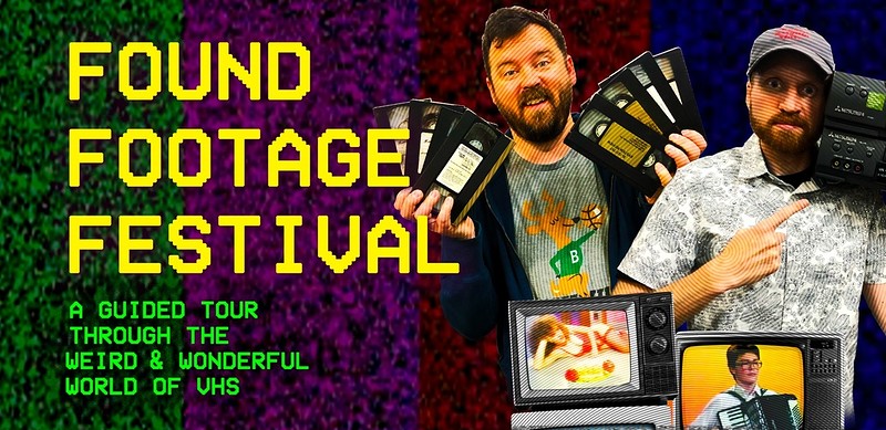 Found Footage Festival at The Cube