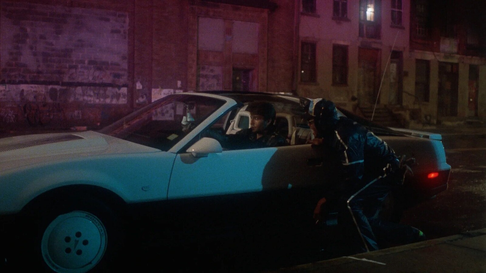 Hellfire Video Club NYC SCUZZ double bill at The Cube