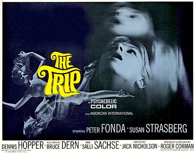 Hippy Trippy Summer presents...The Trip...A Lovely Sort of Death at The Cube