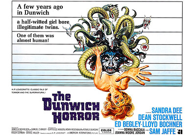 HIPPY TRIPPY SUMMER X THE CUBE OF WYRDING: THE DUNWICH HORROR at The Cube
